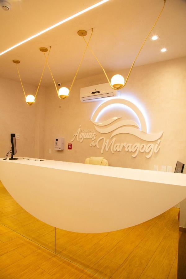 Pousada Aguas De Maragogi Zewnętrze zdjęcie